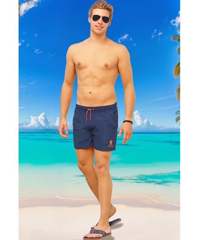 Nebulus Summerfresh Microfiber Short LEON Herren Outlet