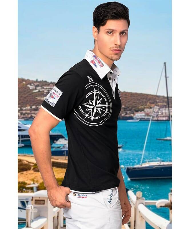 Nebulus Poloshirt EGERSUND Herren Auslauf