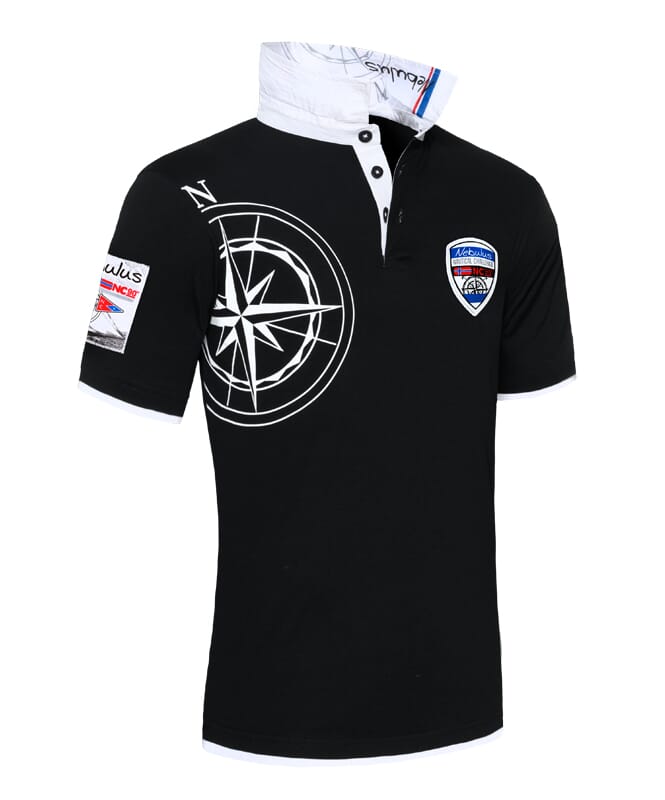 Nebulus Poloshirt EGERSUND Herren Auslauf