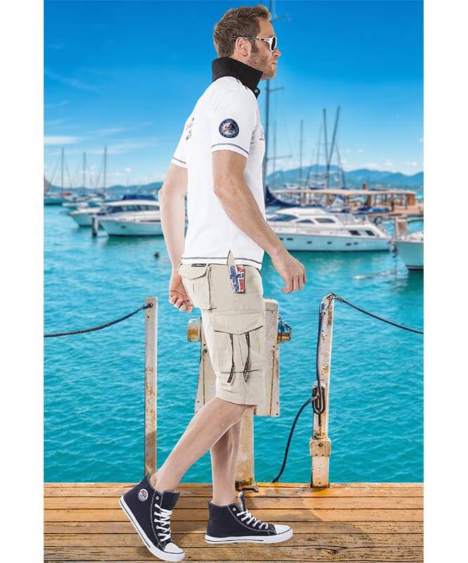Nebulus Cargo Short BOODY Herren Angebote