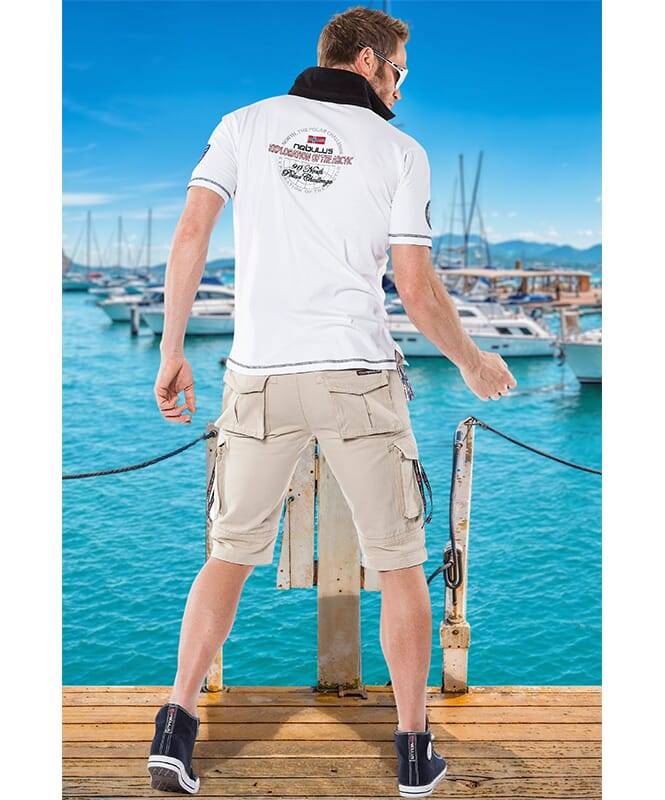 Nebulus Cargo Short BOODY Herren Angebote