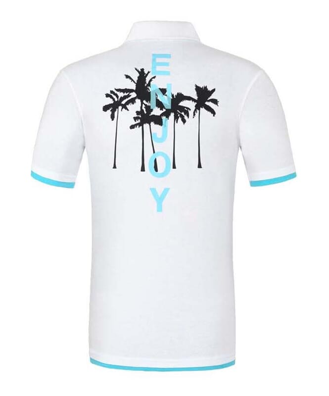 Nebulus Summerfresh Poloshirt BRAM Herren Hotsell