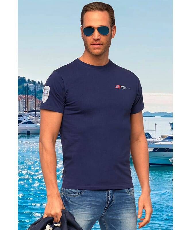 Nebulus T-Shirt LILLEBROR Herren im Angebot