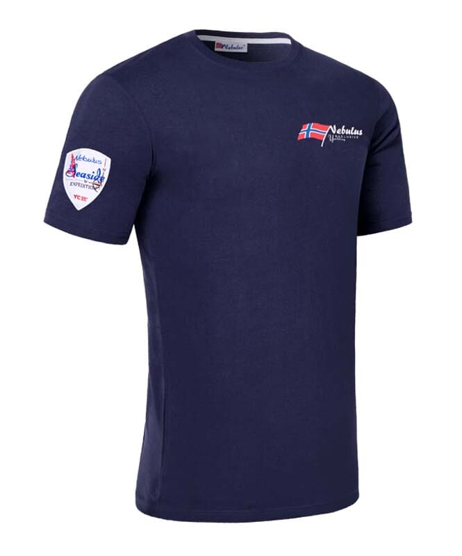 Nebulus T-Shirt LILLEBROR Herren im Angebot