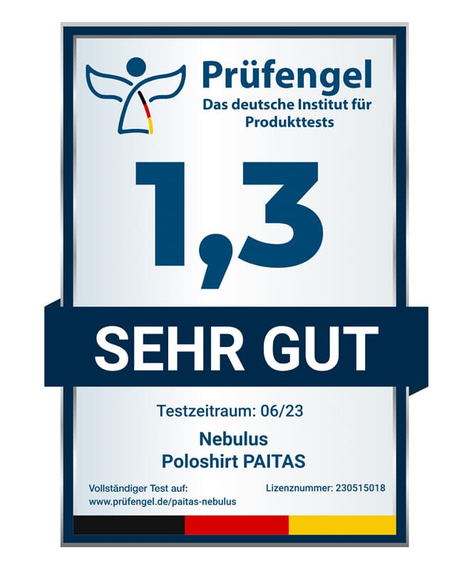 Nebulus Poloshirt PAITAS Herren Günstiger Verkauf