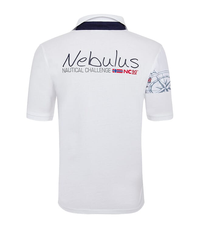 Nebulus Poloshirt DEEP BLUE Herren Fabrikverkauf