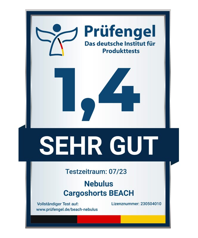 Nebulus Cargoshorts BEACH Herren Meist gekauft