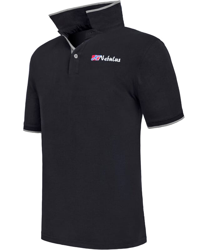 Nebulus Poloshirt LASTONE Herren Blitzverkäufe