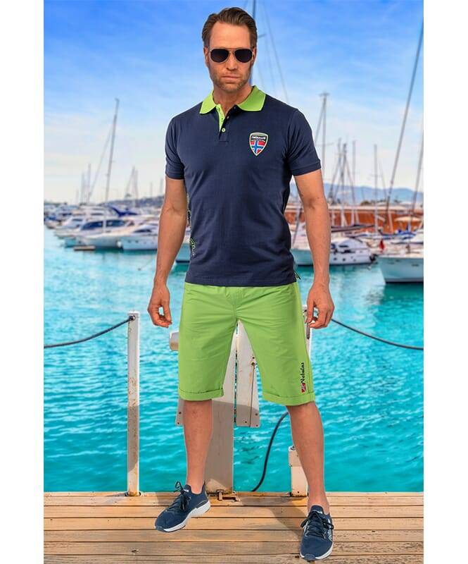 Nebulus Hose Shorts MUDA Herren Outlet