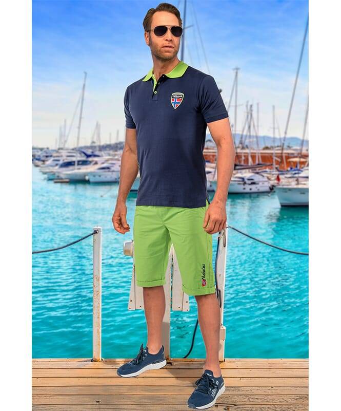 Nebulus Hose Shorts MUDA Herren Outlet