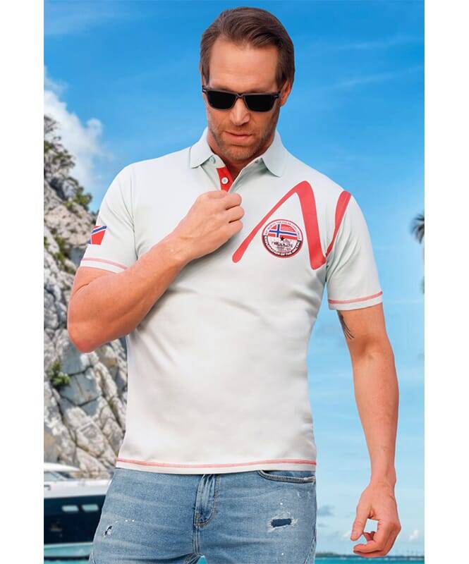 Nebulus Poloshirt TUPAI Herren Angebote