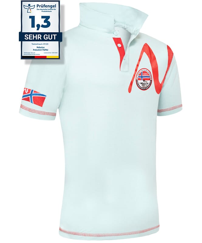 Nebulus Poloshirt TUPAI Herren Angebote