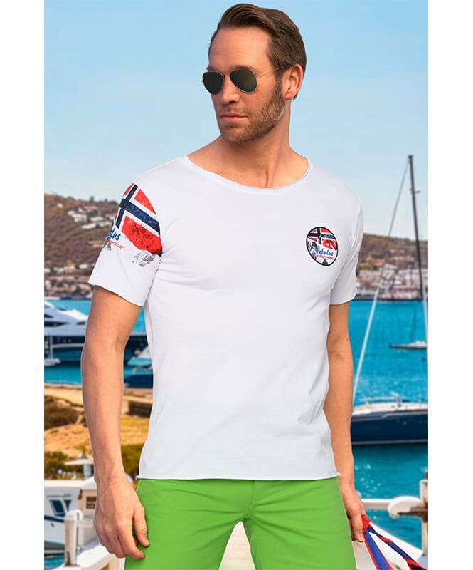 Nebulus T-Shirt BOA Herren Meist gekauft