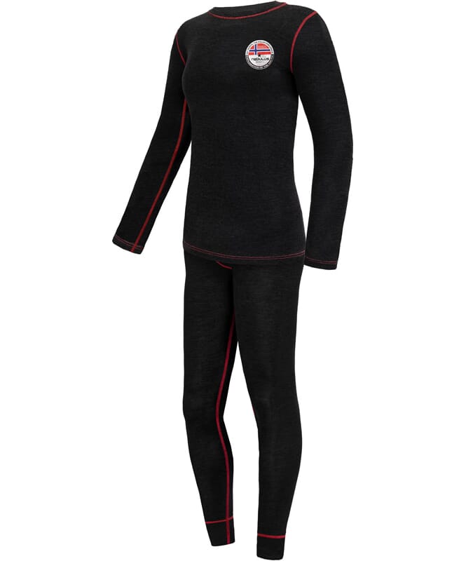 Nebulus High-End Thermo-Hose 100% Merino RINO Damen Angebote