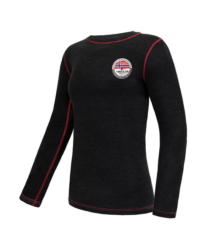 Nebulus High-End Thermo-Shirt 100% Merino MERI Damen Hotsell