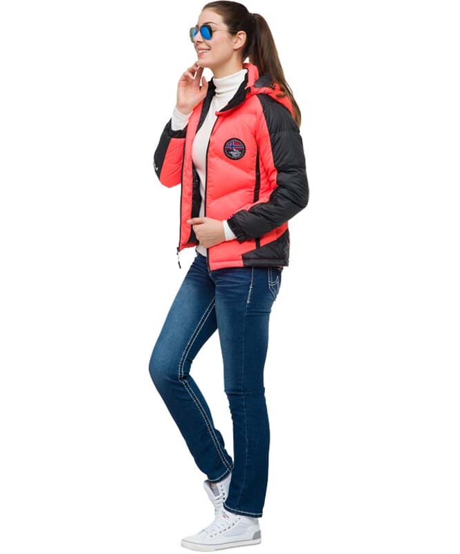 Nebulus Skijacke SKIBRÖK Damen im Angebot