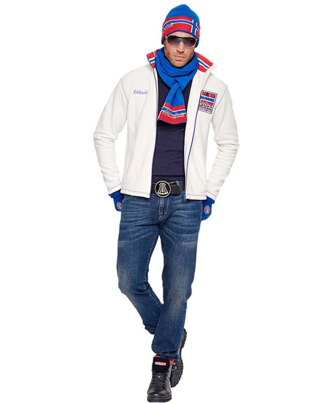 Nebulus Polyacryl Schal SCARVY Unisex Meist gekauft
