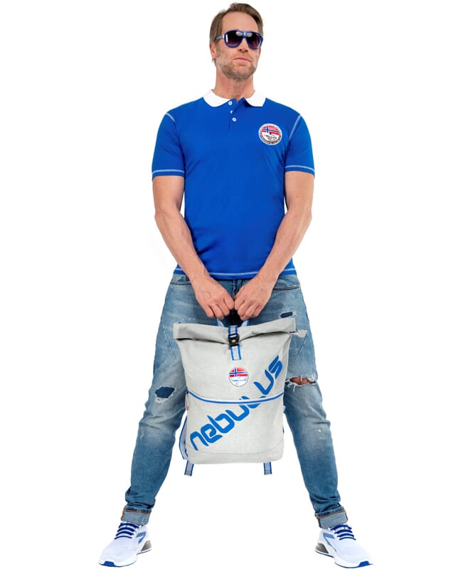 Nebulus Großer Lifestyle Rucksack – Tasche COLUMBUS Online