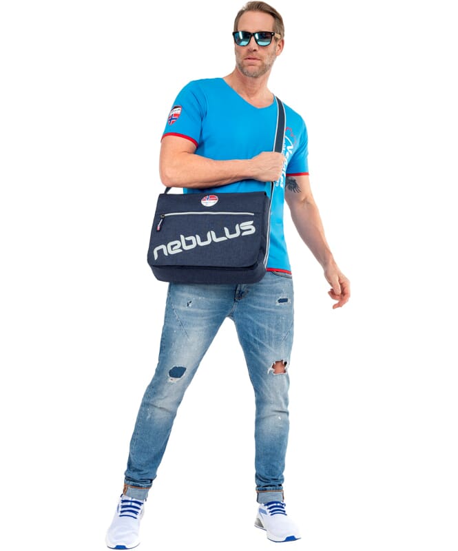 Nebulus Messenger Bag, Umhängetasche MARYLAND Auslauf