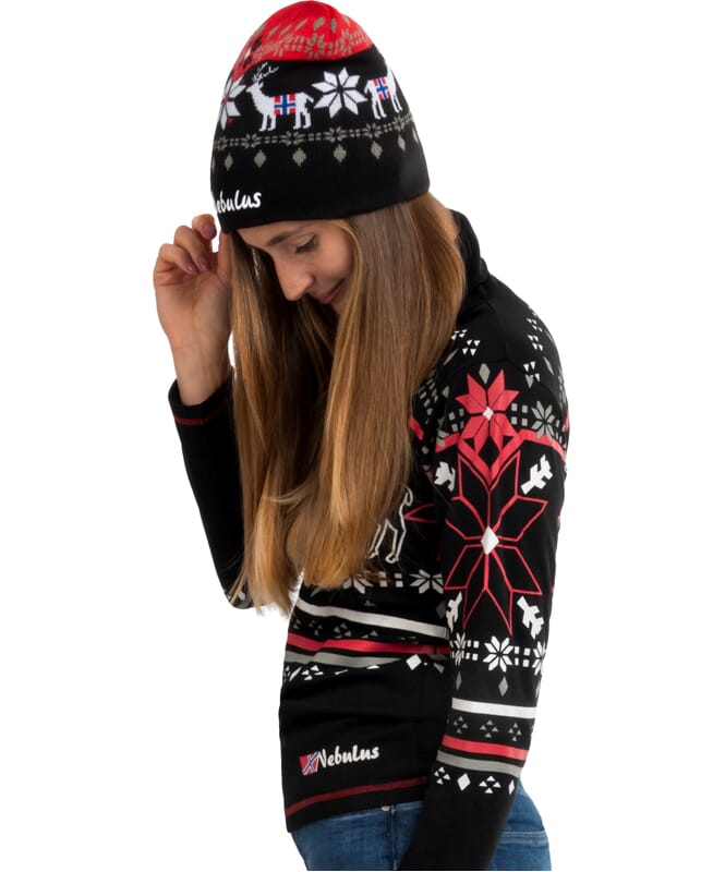 Nebulus Beanie Mütze INFINITY Verkauf