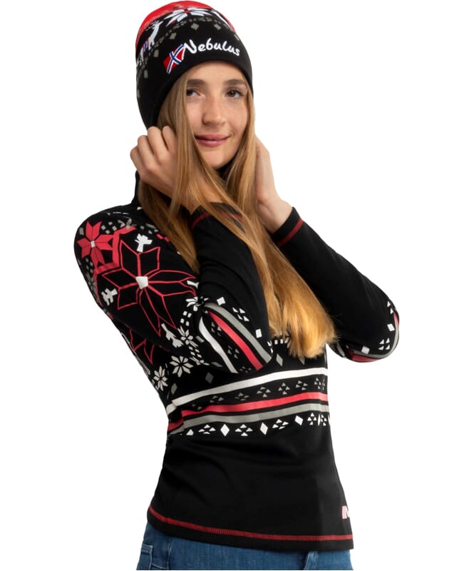 Nebulus Beanie Mütze INFINITY Verkauf