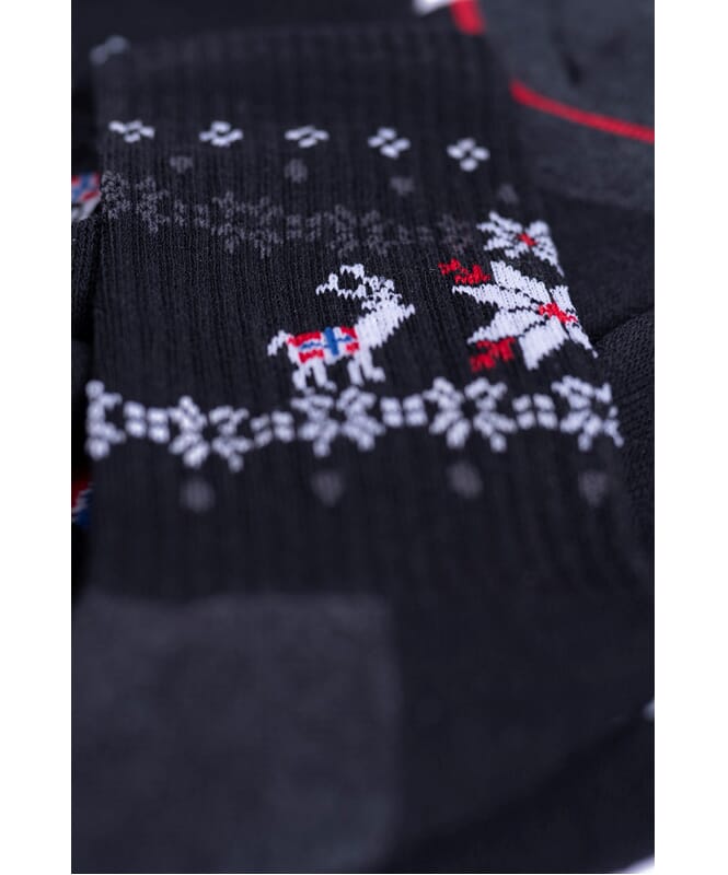 Nebulus Norweger Thermosocken 3er Pack WOOLY Herren