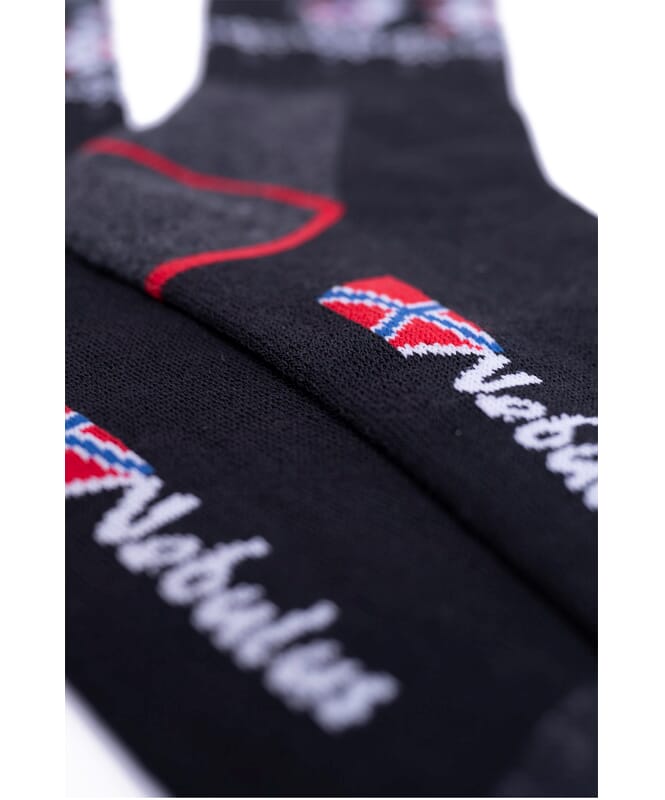 Nebulus Norweger Thermosocken 3er Pack WOOLY Herren Meist gekauft