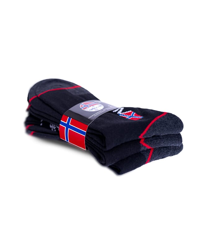 Nebulus Norweger Thermosocken 3er Pack WOOLY Herren Meist gekauft