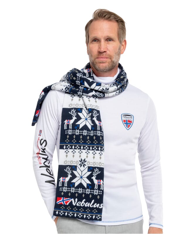 Nebulus Norweger Schal FREDDY Online