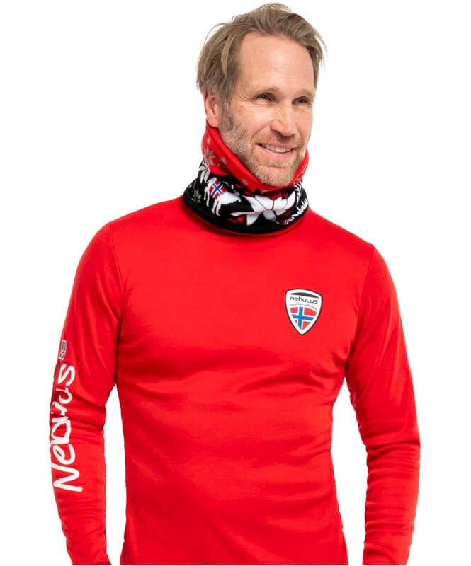 Nebulus Loop Norweger Strickschal TUBE Begrenzte Freigabe