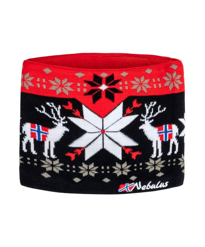 Nebulus Loop Norweger Strickschal TUBE Begrenzte Freigabe