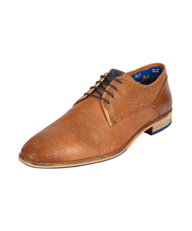 Nebulus 19V69 Lederschuhe CROC Herren im Angebot
