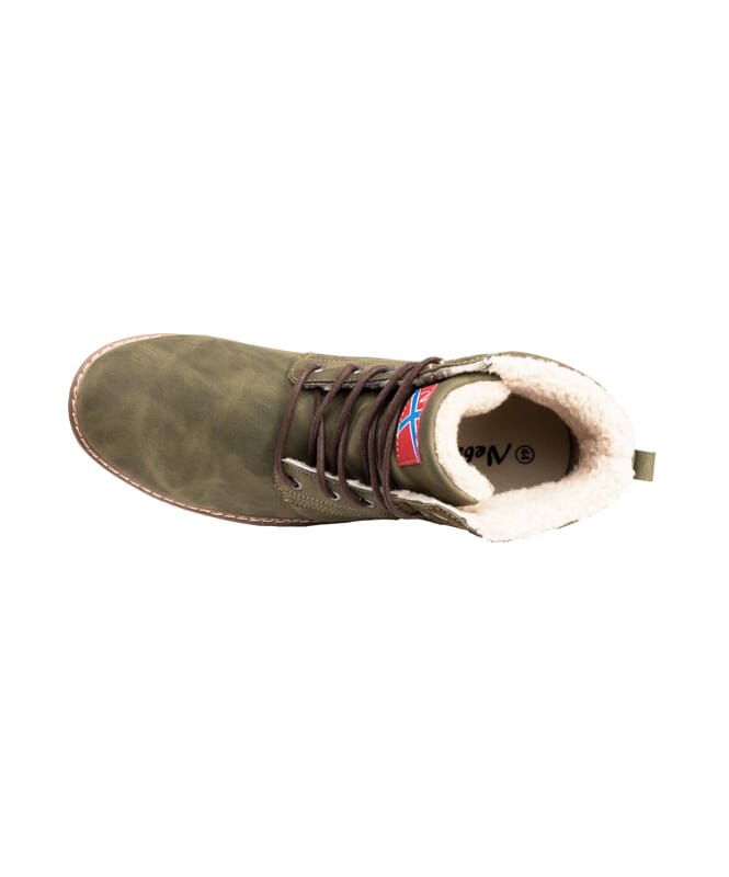 Nebulus Winterstiefel mit Warmfutter WAYNE Herren Schlussverkauf