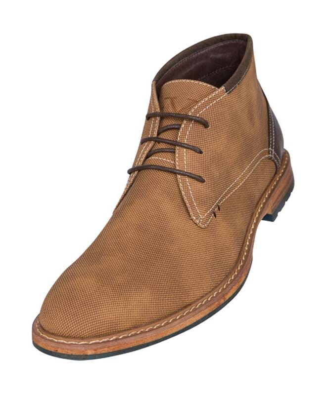 Nebulus 19V69 Business Stiefelette Herren Fabrikladen