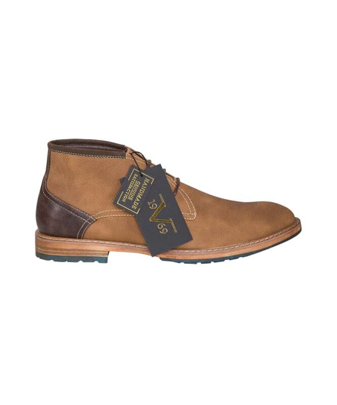 Nebulus 19V69 Business Stiefelette Herren Fabrikladen