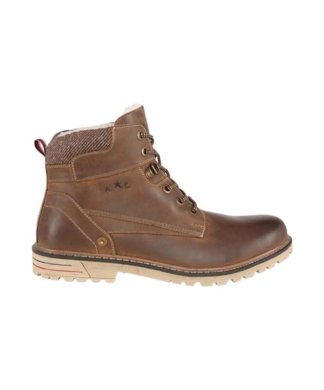 Nebulus AC by Andy HILFIGER Winterstiefel mit Merinowolle