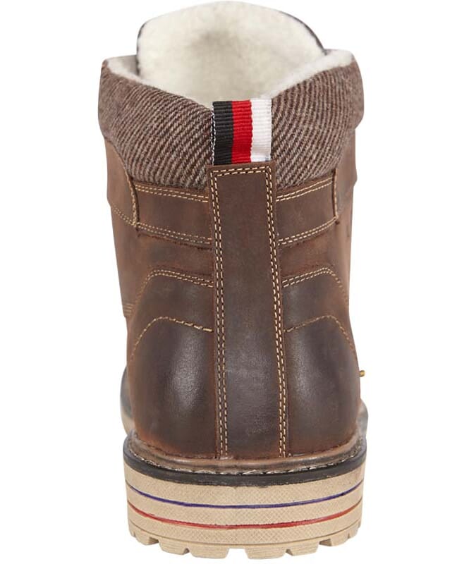 Nebulus AC by Andy HILFIGER Winterstiefel mit Merinowolle Blitzverkäufe
