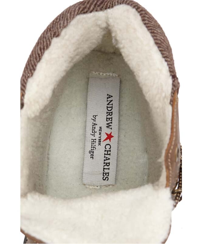 Nebulus AC by Andy HILFIGER Winterstiefel mit Merinowolle Blitzverkäufe