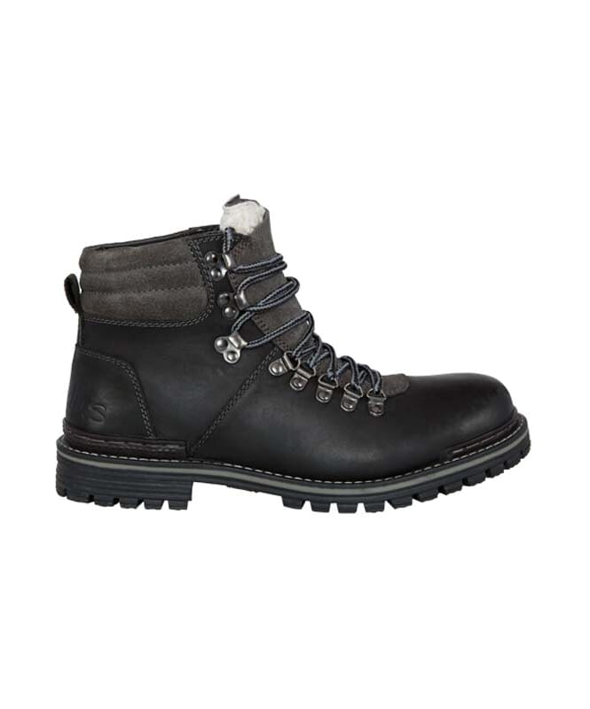 Nebulus Leder Winterstiefel HIKING Herren mit Merinowolle Online