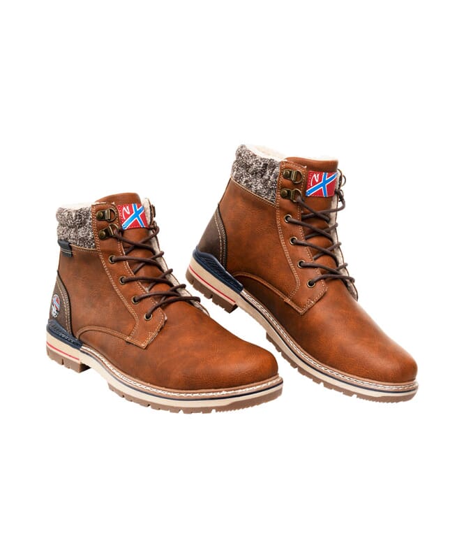 Nebulus Winterstiefel mit Warmfutter ROVER Herren Outlet