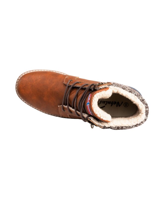 Nebulus Winterstiefel mit Warmfutter ROVER Herren Outlet