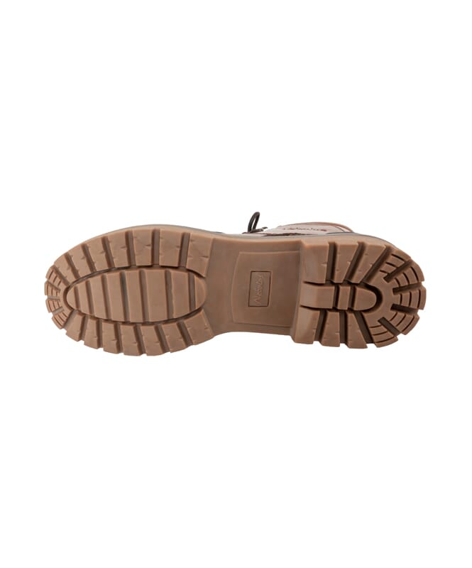Nebulus Leder Winterstiefel NORDAS Herren mit Merinowolle Verkauf