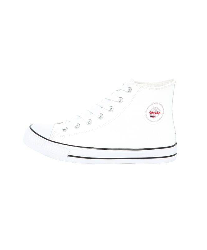 Nebulus Ledersneaker (hoch) EVO Herren