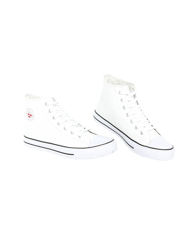 Nebulus Ledersneaker (hoch) EVO Herren Schlussverkauf