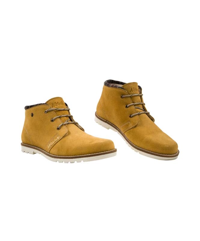 Nebulus Leder Winterstiefel DUSKY Herren mit Merinowolle
