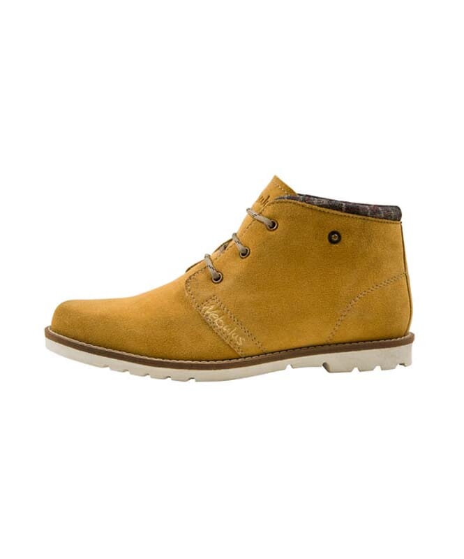 Nebulus Leder Winterstiefel DUSKY Herren mit Merinowolle Fabrikverkauf