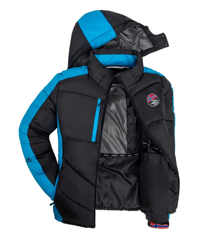 Nebulus Skijacke HILL Herren Online
