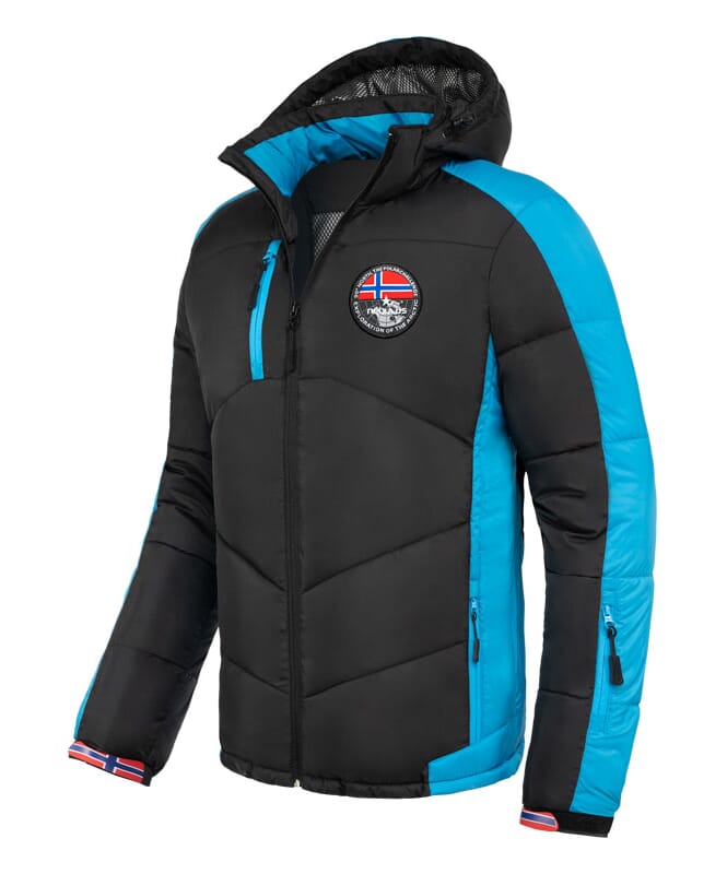 Nebulus Skijacke HILL Herren Online
