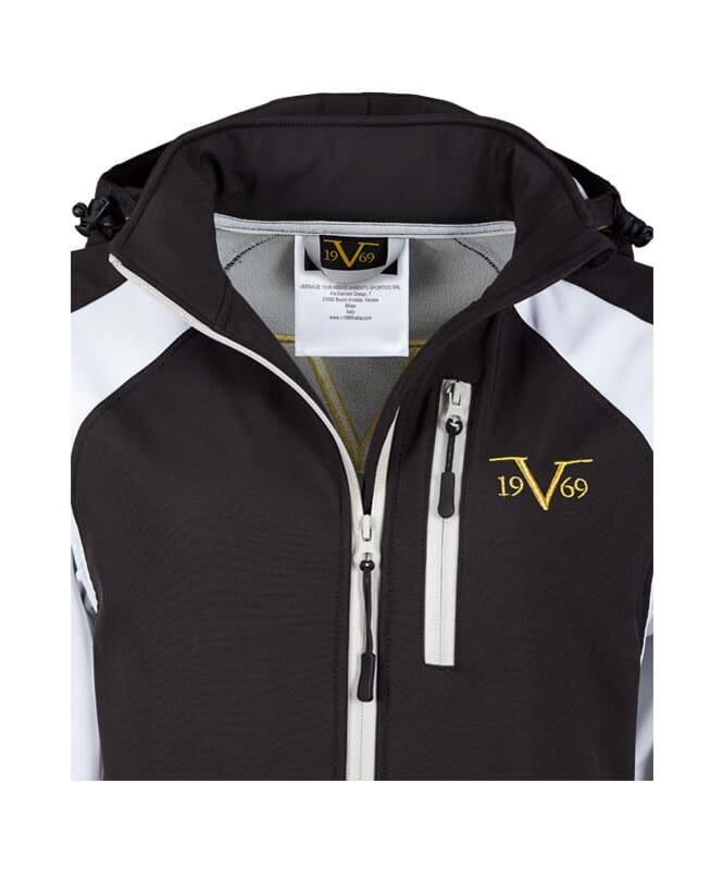 Nebulus 19V69 Softshell Skijacke Herren Outlet