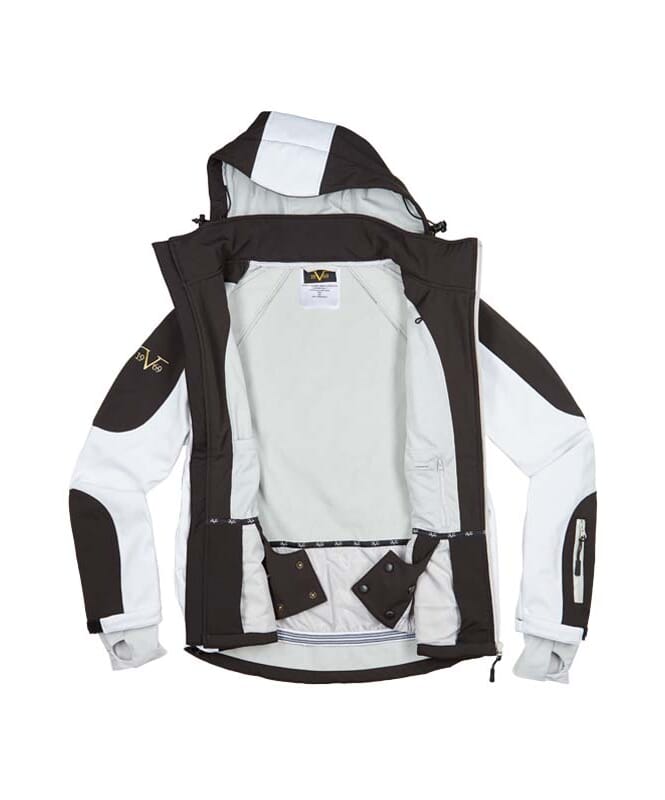 Nebulus 19V69 Softshell Skijacke Herren Outlet